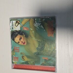 The Life Of A Showgirl Cd